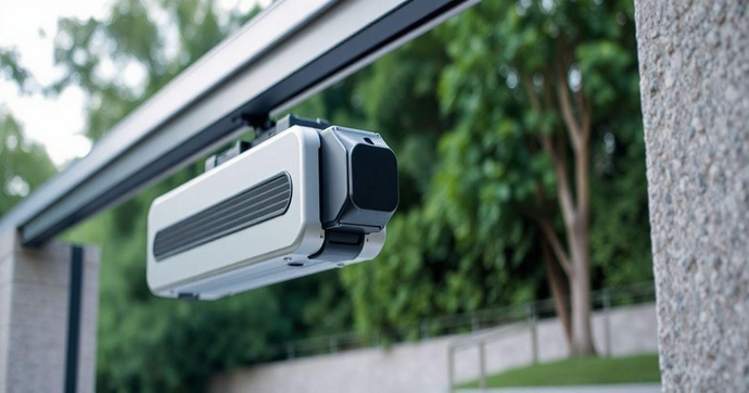 Motor de Portão Deslizante: Guia Completo e Vantagens