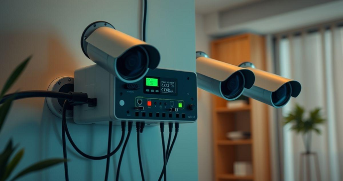 Como Escolher o Power Balun Intelbras Ideal para Seu Sistema de Câmeras Como Escolher o Power Balun Intelbras Ideal para Seu Sistema de Câmeras