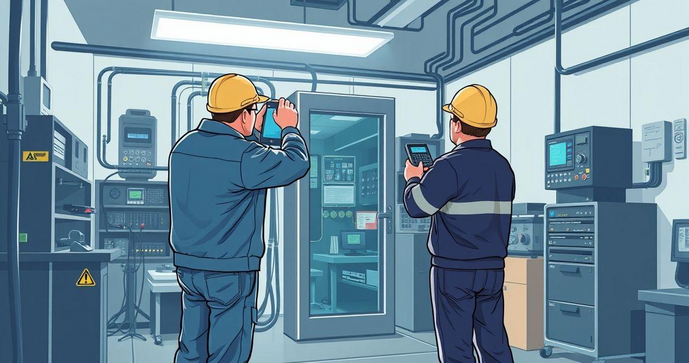 Como Realizar a Instalação de Controle de Acesso de Forma Eficiente Como Realizar a Instalação de Controle de Acesso de Forma Eficiente