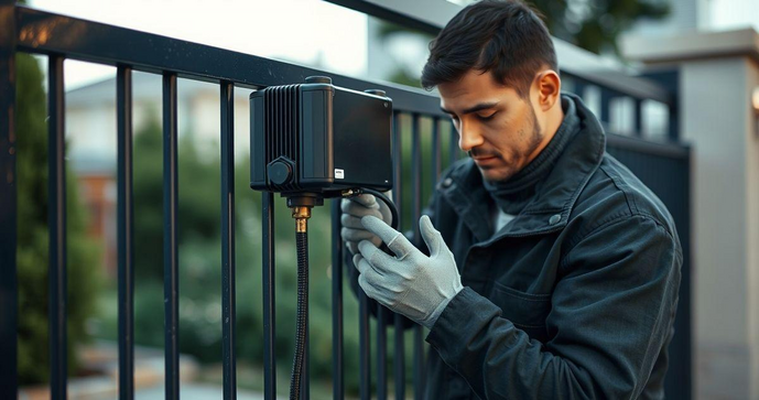 Como Realizar a Instalação de Motor de Portão Basculante Eficientemente Como Realizar a Instalação de Motor de Portão Basculante Eficientemente