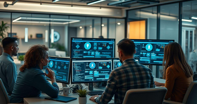 Controle de Acesso Remoto: Como Funciona e Seus Benefícios Controle de Acesso Remoto: Como Funciona e Seus Benefícios