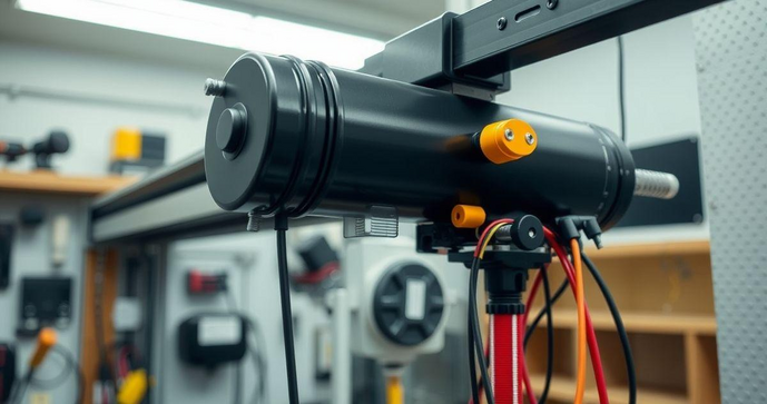 Guia Completo para Instalação de Motor para Portão Deslizante Guia Completo para Instalação de Motor para Portão Deslizante
