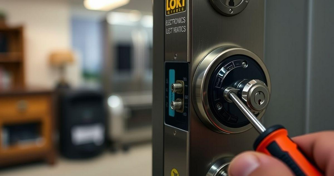 Guia Prático para Instalação de Fechadura Eletrônica Intelbras Guia Prático para Instalação de Fechadura Eletrônica Intelbras