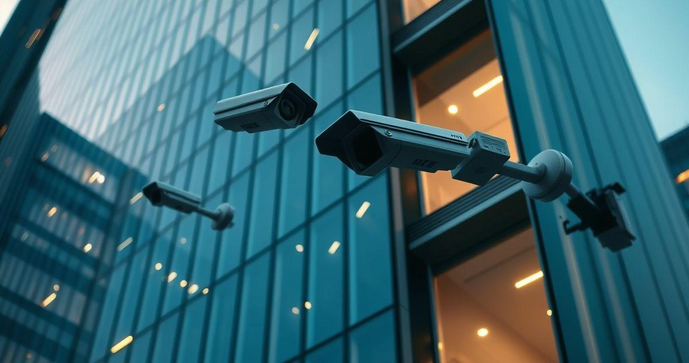 Instalação de CFTV e Monitoramento: Como Garantir a Segurança da Sua Propriedade Instalação de CFTV e Monitoramento: Como Garantir a Segurança da Sua Propriedade