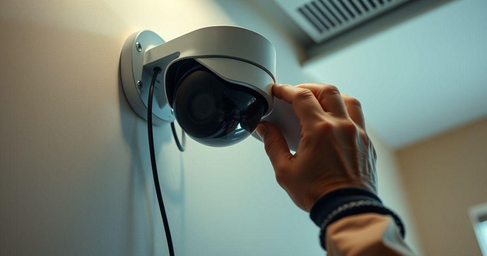 Instalação de CFTV: Guia Completo para Segurança Eficaz Instalação de CFTV: Guia Completo para Segurança Eficaz