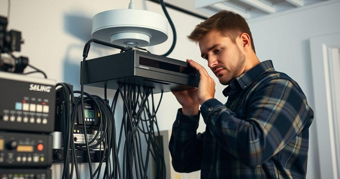 Instalação de DVR: Passo a Passo para Garantir Segurança e Praticidade em Seu Sistema de Vigilância Instalação de DVR: Passo a Passo para Garantir Segurança e Praticidade em Seu Sistema de Vigilância