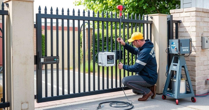 Instalação de Motor de Portão: Guia Completo para um Processo Seguro e Eficiente Instalação de Motor de Portão: Guia Completo para um Processo Seguro e Eficiente