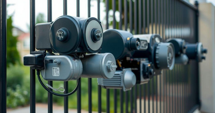Motor de portão basculante: como escolher o ideal para sua segurança Motor de portão basculante: como escolher o ideal para sua segurança