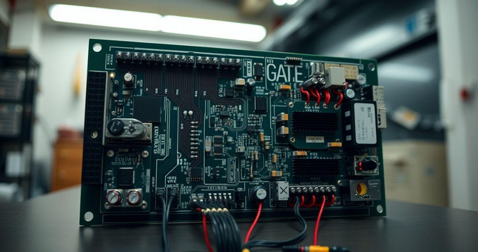 Placa inversora para motor de portão: como escolher a ideal para sua necessidade