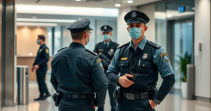 Serviços de Portaria e Controle de Acesso Otimizados para Sua Segurança Serviços de Portaria e Controle de Acesso Otimizados para Sua Segurança