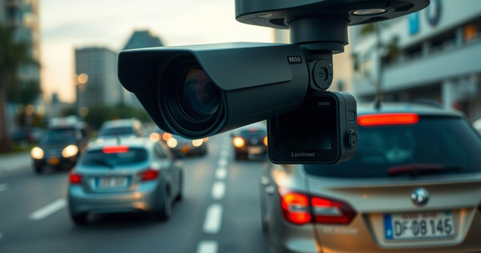 Sistema LPR Intelbras revoluciona a segurança com tecnologia de reconhecimento de placas Sistema LPR Intelbras revoluciona a segurança com tecnologia de reconhecimento de placas