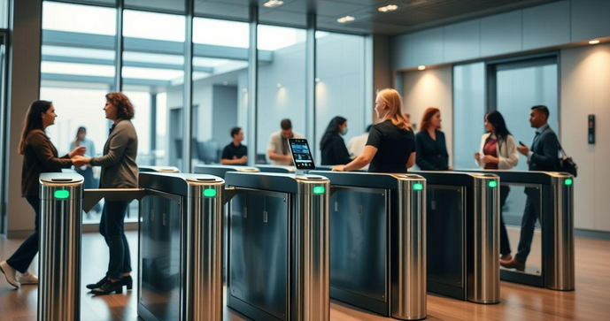 Catraca Control ID: Como Funciona e Benefícios para Segurança Catraca Control ID: Como Funciona e Benefícios para Segurança