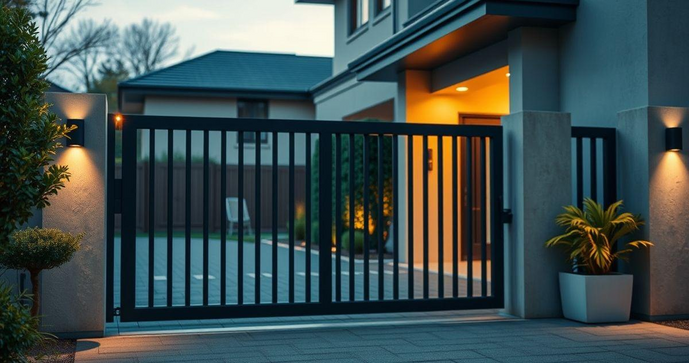 Como Escolher o Motor de Portão Deslizante Ideal para Sua Residência Como Escolher o Motor de Portão Deslizante Ideal para Sua Residência