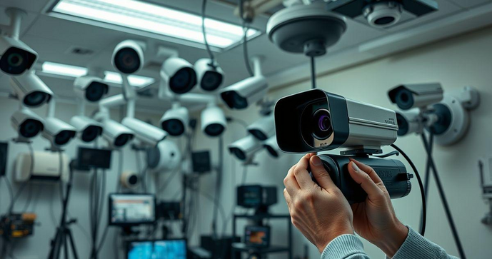 Guia Completo para Instalação de CFTV e Segurança Eficiente Guia Completo para Instalação de CFTV e Segurança Eficiente