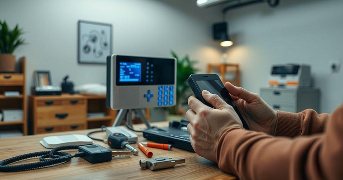 Guia Completo para Instalação de Porteiro Eletrônico com Dicas Práticas Guia Completo para Instalação de Porteiro Eletrônico com Dicas Práticas