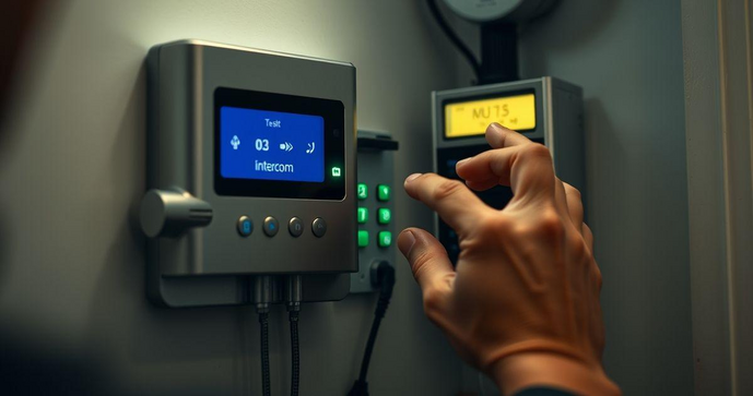 Instalação de interfone: Guia Completo para Instalar com Segurança Instalação de interfone: Guia Completo para Instalar com Segurança