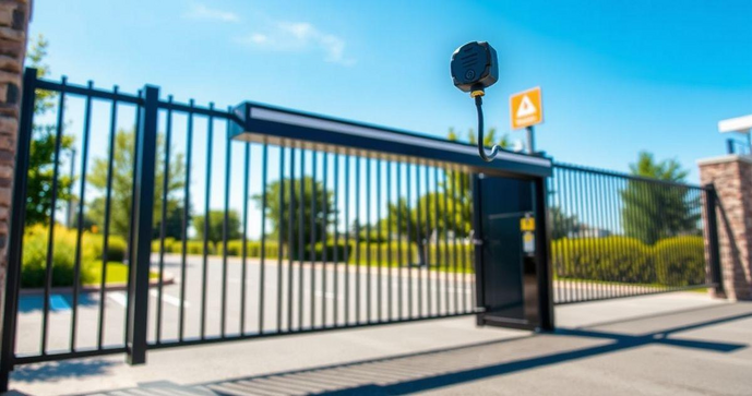 Laço Indutivo para Cancela: Como Escolher e Instalar o Melhor Sistema para Seu Portão Laço Indutivo para Cancela: Como Escolher e Instalar o Melhor Sistema para Seu Portão