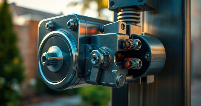 Motor de portão basculante como escolher o ideal para sua necessidade Motor de portão basculante como escolher o ideal para sua necessidade