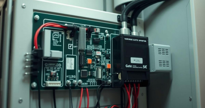 Placa Inversora para Motor de Portão: Como Escolher a Melhor Opção para Sua Necessidade Placa Inversora para Motor de Portão: Como Escolher a Melhor Opção para Sua Necessidade