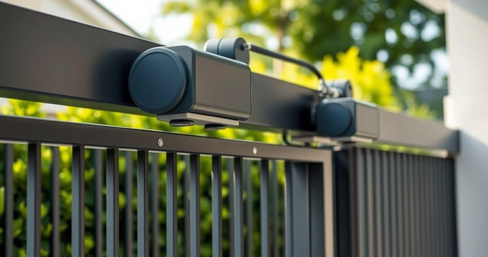 Como Escolher o Melhor Motor de Portão Deslizante para Sua Casa