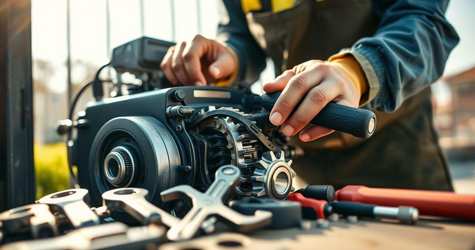 Desvendando o Conserto de Motor de Portão: Soluções Práticas e Eficazes