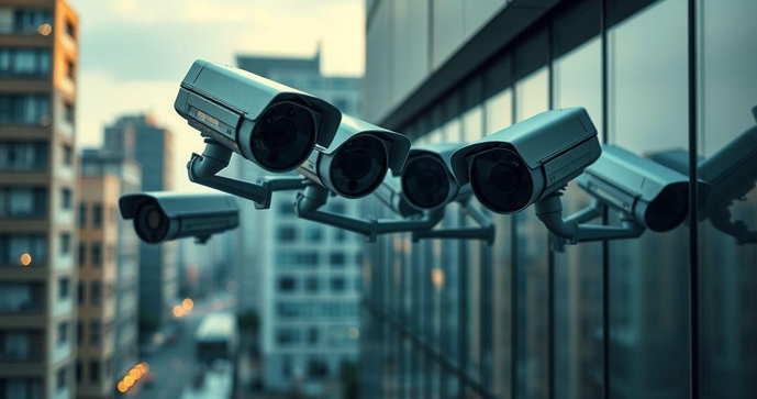Instalacao De Cftv E Monitoramento: Vigilância Total