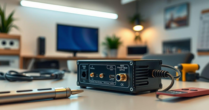 Como Escolher o Power Balun Intelbras Ideal para Seu Sistema de Segurança