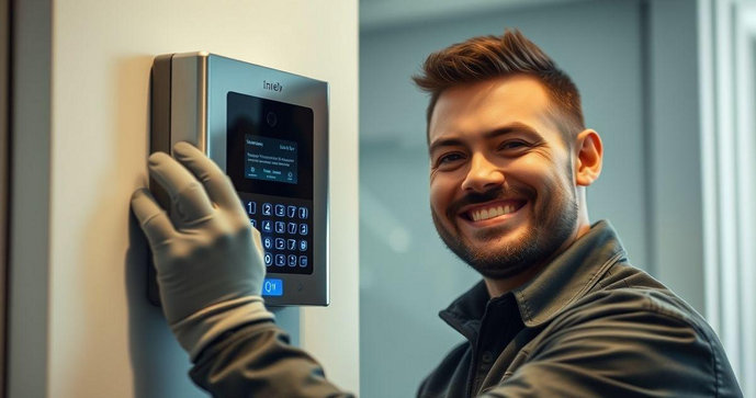 Como Garantir uma Instalação de Interfone Eficiente em Sua Residência