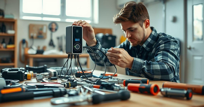 Como Realizar a Instalação de Porteiro Eletrônico de Forma Eficiente
