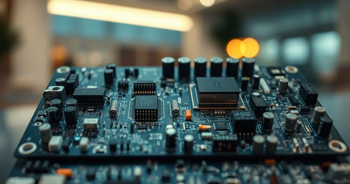 Descubra como a placa inversora para motor de portão transforma sua segurança Descubra como a placa inversora para motor de portão transforma sua segurança