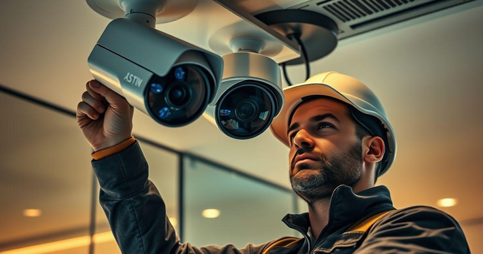 Instalação de CFTV e Monitoramento: Transforme a Segurança da Sua Propriedade Instalação de CFTV e Monitoramento: Transforme a Segurança da Sua Propriedade