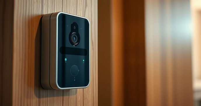 Interfone com Câmera: Aumente a Segurança da Sua Casa Interfone com Câmera: Aumente a Segurança da Sua Casa