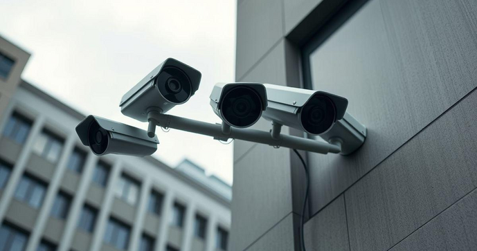 Serviço de Monitoramento Essencial para Sua Segurança
