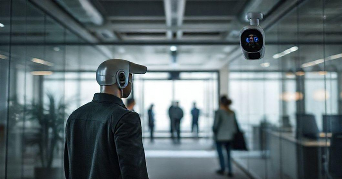 Portaria Remota Inteligente: Segurança e Praticidade Empresarial