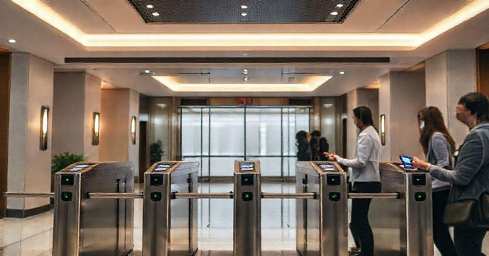 Catraca de Controle de Acesso: Revolucionando a Segurança do seu Ambiente