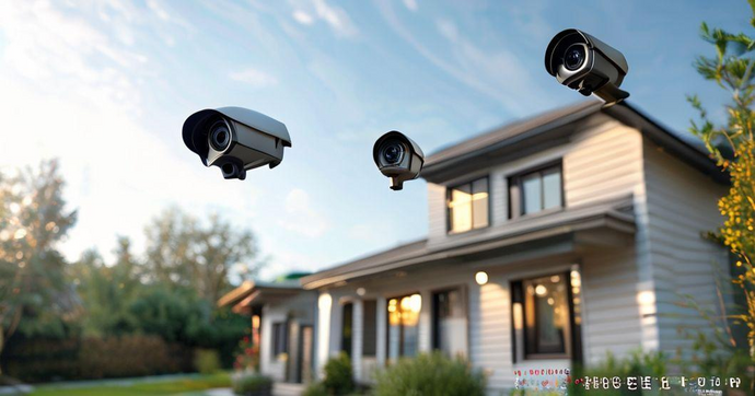 Como Instalar Câmeras de Segurança de Forma Eficiente para Proteger Seu Espaço