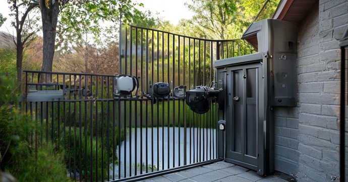 Motores para Portões Deslizantes: Como Escolher a Opção Ideal para Sua Necessidade