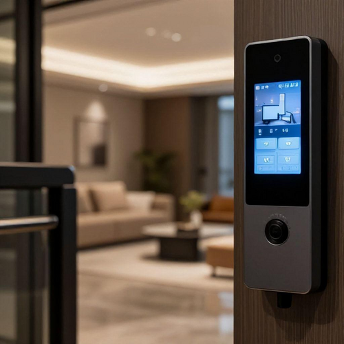 Portaria Remota: A Solução Definitiva para Melhorar a Segurança do Seu Condomínio