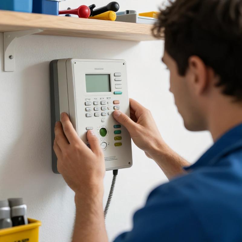 Manutenção de central de interfone: Guia Completo para Iniciantes