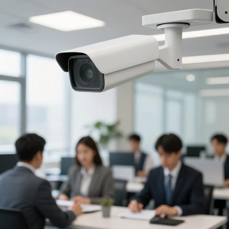Serviço de monitoramento de câmeras: A Segurança que Transforma Seu Negócio