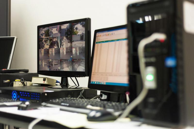 Empresa De Portaria Remota: Monitoramento Contínuo