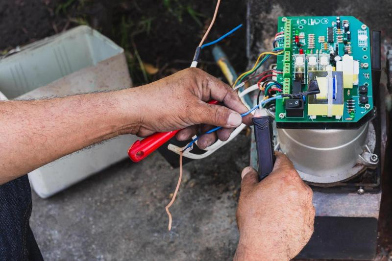 Instalação de Motor de Portão: Passo a Passo para a Automação Perfeita Instalação de Motor de Portão: Passo a Passo para a Automação Perfeita