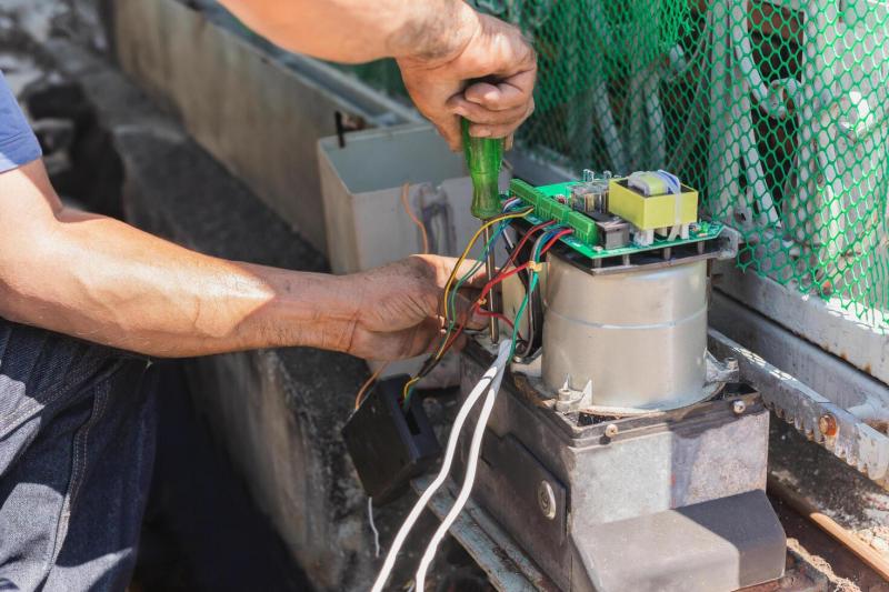 Motor de Portão Pivotante como Escolha Ideal para Sua Casa Motor de Portão Pivotante como Escolha Ideal para Sua Casa