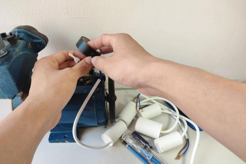 Instalação de motor para portão deslizante: guia prático e eficiente Instalação de motor para portão deslizante: guia prático e eficiente