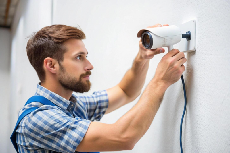 Serviço de Monitoramento Essencial para Sua Segurança