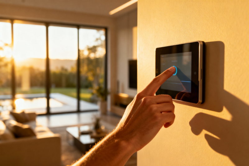 Interfone com Câmera: Aumente a Segurança da Sua Casa