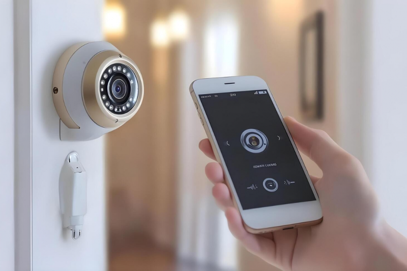 Portaria Remota Inteligente: Segurança e Praticidade Empresarial