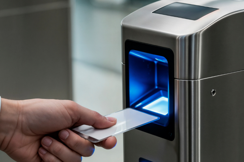 Catraca de Controle de Acesso: Revolucionando a Segurança do seu Ambiente