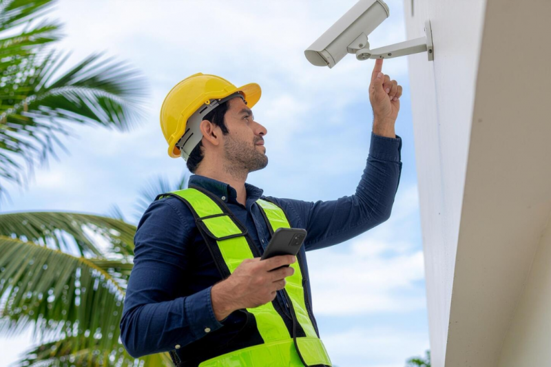 Passo a Passo para Instalação de Câmeras: Dicas Cruciais para Proteger Sua Casa e Empresa